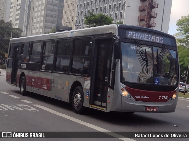 KBPX Administração e Participação > Transkuba 7 7889 na cidade de São Paulo, São Paulo, Brasil, por Rafael Lopes de Oliveira. Número da foto: #11544331.