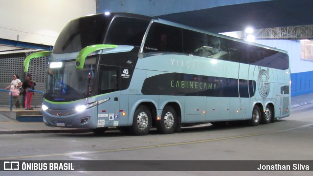 Viação Garcia 80036 na cidade de Sorocaba, São Paulo, Brasil, por Jonathan Silva. ID da foto: 11544887.