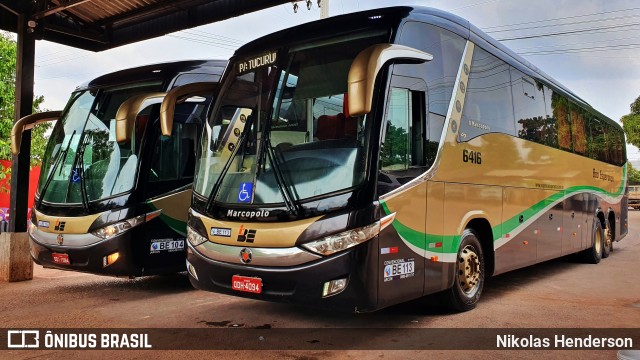 Comércio e Transportes Boa Esperança 6416 na cidade de Tailândia, Pará, Brasil, por Nikolas Henderson. Número da foto: #11543439.