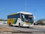 Empresa Gontijo de Transportes 18495 na cidade de Caruaru, Pernambuco, Brasil, por Lenilson da Silva Pessoa. Número da foto: #11544053.