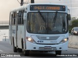 Empresa de Transportes Nossa Senhora da Conceição 4101 na cidade de Natal, Rio Grande do Norte, Brasil, por Alesandro da Mata Silva . Número da foto: #:id.