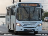 Empresa de Transportes Nossa Senhora da Conceição 4101 na cidade de Natal, Rio Grande do Norte, Brasil, por Alesandro da Mata Silva . ID da foto: :id.