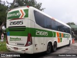 Empresa Gontijo de Transportes 21685 na cidade de Salvador, Bahia, Brasil, por Gustavo Santos Lima. ID da foto: :id.