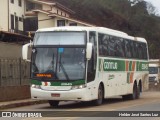 Empresa Gontijo de Transportes 20145 na cidade de Ouro Preto, Minas Gerais, Brasil, por Helder José Santos Luz. Número da foto: #11545016.