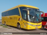 Ouro de Minas Transportes e Turismo 5000 na cidade de Niterói, Rio de Janeiro, Brasil, por Rafael Lima. ID da foto: :id.