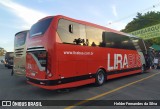 Lirabus 13039 na cidade de Holambra, São Paulo, Brasil, por Helder Fernandes da Silva. Número da foto: #:id.