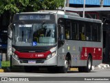 Transwolff Transportes e Turismo 7 8993 na cidade de São Paulo, São Paulo, Brasil, por Bruno Kozeniauskas. Número da foto: #:id.