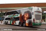 Empresa de Transportes Andorinha 7308 na cidade de Santa Cruz do Rio Pardo, São Paulo, Brasil, por George Miranda. Número da foto: #:id.