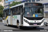 Viação Elite 2371 na cidade de Volta Redonda, Rio de Janeiro, Brasil, por Maxwel Silva. Número da foto: #:id.