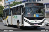 Viação Elite 2371 na cidade de Volta Redonda, Rio de Janeiro, Brasil, por Maxwel Silva. ID da foto: :id.