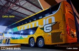 Empresa Gontijo de Transportes 25070 na cidade de Goiânia, Goiás, Brasil, por Carlos Júnior. Número da foto: #11543350.