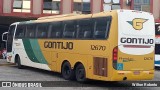 Empresa Gontijo de Transportes 12670 na cidade de Governador Valadares, Minas Gerais, Brasil, por Wilton Roberto. Número da foto: #11544229.