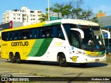 Empresa Gontijo de Transportes 18650 na cidade de Belo Horizonte, Minas Gerais, Brasil, por Matheus Adler. Número da foto: #11544514.