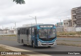 ATT - Atlântico Transportes e Turismo 6127 na cidade de Vitória da Conquista, Bahia, Brasil, por Rava Ogawa. Número da foto: #11543582.