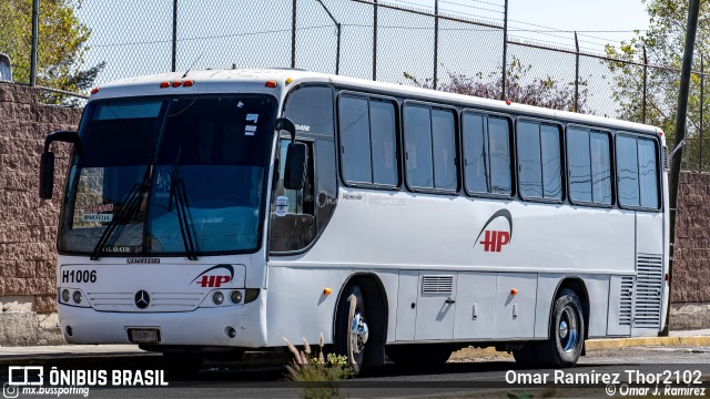HP - Herradura de Plata H1006 na cidade de Morelia, Michoacán, México, por Omar Ramírez Thor2102. Número da foto: #11547372.