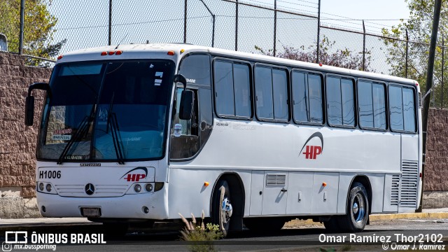 HP - Herradura de Plata H1006 na cidade de Morelia, Michoacán, México, por Omar Ramírez Thor2102. ID da foto: 11547372.