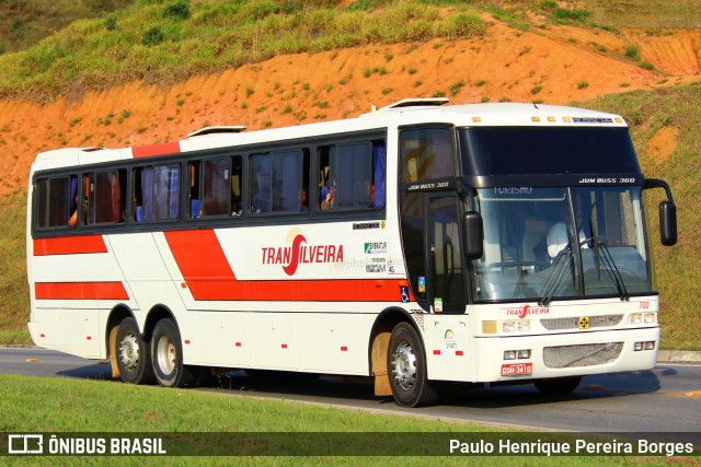 Transilveira 700 na cidade de Aparecida, São Paulo, Brasil, por Paulo Henrique Pereira Borges. Número da foto: #11547562.