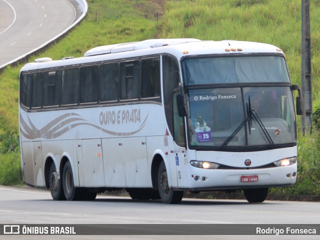 Ônibus Particulares 1440 na cidade de Messias, Alagoas, Brasil, por Rodrigo Fonseca. Número da foto: #11547476.