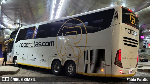 RodeRotas - Rotas de Viação do Triângulo 1510 na cidade de Uberlândia, Minas Gerais, Brasil, por Fábio Paixão. Número da foto: #11545627.