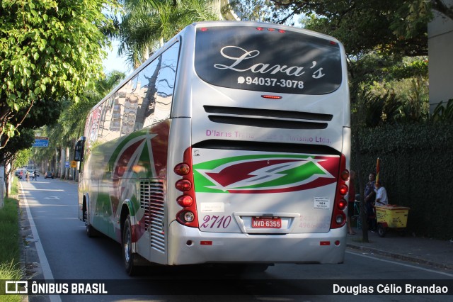 Lara´s Turismo 2710 na cidade de Aparecida, São Paulo, Brasil, por Douglas Célio Brandao. ID da foto: 11547769.