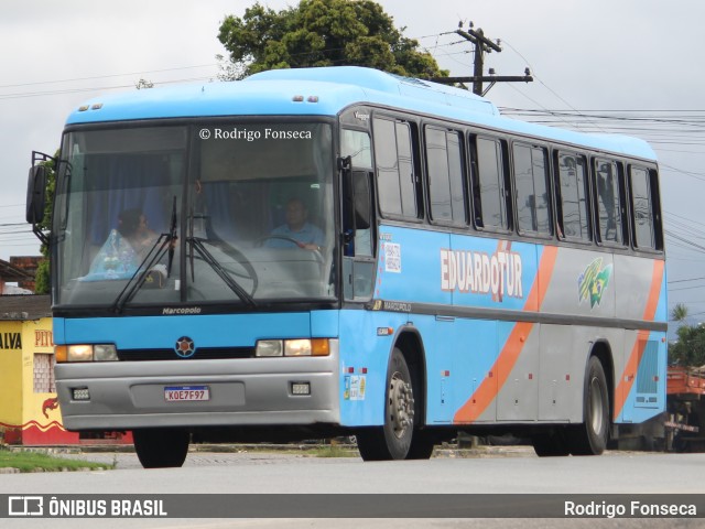 Eduardo Tur 7597 na cidade de Messias, Alagoas, Brasil, por Rodrigo Fonseca. Número da foto: #11547483.