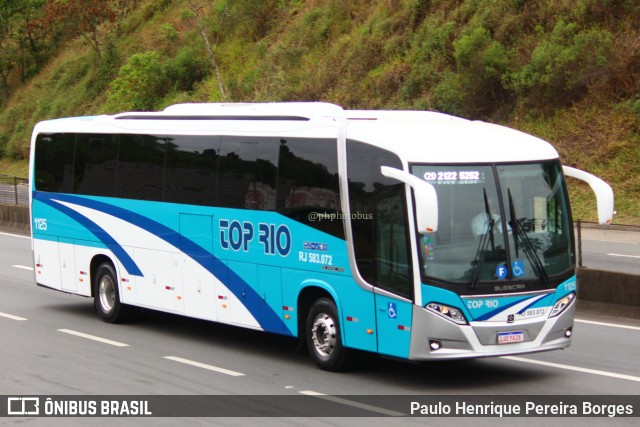 Top Rio Viagens e Turismo 1125 na cidade de Piraí, Rio de Janeiro, Brasil, por Paulo Henrique Pereira Borges. Número da foto: #11547515.