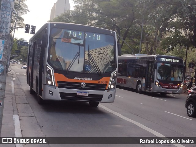 Alfa Rodobus > CooperAlfa 8 6050 na cidade de São Paulo, São Paulo, Brasil, por Rafael Lopes de Oliveira. Número da foto: #11546549.