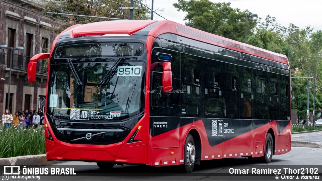 CE4-17M - Corredor Eje 4-17 de Marzo 9510 na cidade de Cuauhtémoc, Ciudad de México, México, por Omar Ramírez Thor2102. Número da foto: #11545859.