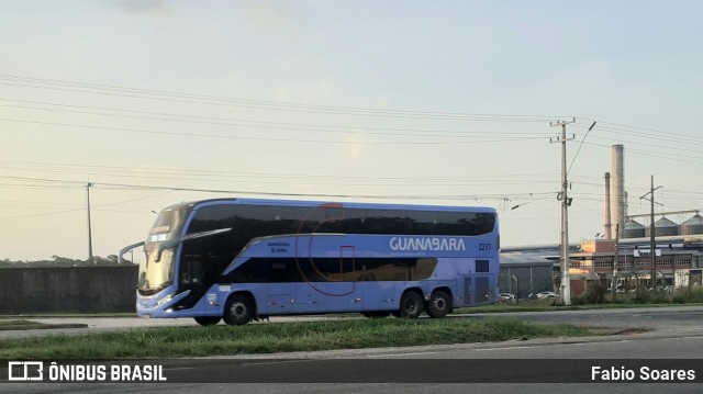 Expresso Guanabara 2277 na cidade de Benevides, Pará, Brasil, por Fabio Soares. Número da foto: #11546827.
