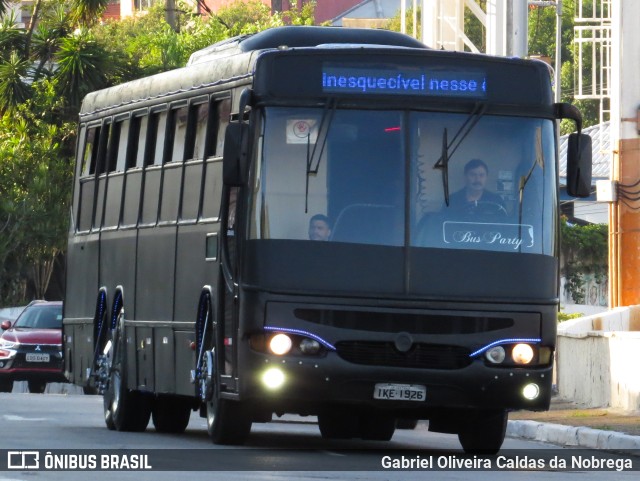 Bus Party 1926 na cidade de São Paulo, São Paulo, Brasil, por Gabriel Oliveira Caldas da Nobrega. Número da foto: #11545794.