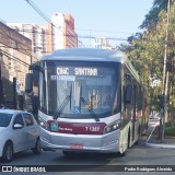Viação Campo Belo 7 1367 na cidade de São Paulo, São Paulo, Brasil, por Pedro Rodrigues Almeida. Número da foto: #:id.