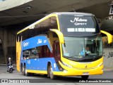 Nobre Turismo 2303 na cidade de Belo Horizonte, Minas Gerais, Brasil, por Adão Raimundo Marcelino. Número da foto: #11547901.