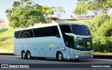 Viação Garcia 8575 na cidade de Londrina, Paraná, Brasil, por Francisco Ivano. Número da foto: #11548020.