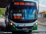 Rápido Cuiabá Transporte Urbano 2003 na cidade de Cuiabá, Mato Grosso, Brasil, por Leon Gomes. Número da foto: #11547786.