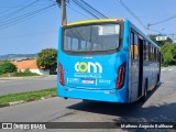 JTP Transportes - COM Bragança Paulista 03.112 na cidade de Bragança Paulista, São Paulo, Brasil, por Matheus Augusto Balthazar. Número da foto: #11545864.