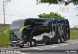 Viação Garcia 87019 na cidade de Campinas, São Paulo, Brasil, por Jacy Emiliano. Número da foto: #11546213.