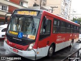 Trevo Transportes Coletivos 1071 na cidade de Porto Alegre, Rio Grande do Sul, Brasil, por Daniel Girald. Número da foto: #11546258.