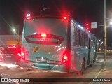Transporte Coletivo Estrela 1246 na cidade de São José, Santa Catarina, Brasil, por Erwin Di Tarso. Número da foto: #:id.