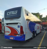 CMW Transportes 1174 na cidade de Holambra, São Paulo, Brasil, por Helder Fernandes da Silva. Número da foto: #:id.