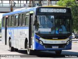 Viação Vila Real B11534 na cidade de Rio de Janeiro, Rio de Janeiro, Brasil, por Yaan Medeiros. ID da foto: :id.