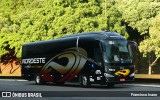 Expresso Nordeste 5572 na cidade de Londrina, Paraná, Brasil, por Francisco Ivano. Número da foto: #:id.