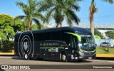 Viação Garcia 82019 na cidade de Londrina, Paraná, Brasil, por Francisco Ivano. Número da foto: #11547927.