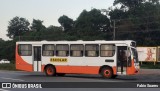 Ônibus Particulares Escolar3419 na cidade de Benevides, Pará, Brasil, por Fabio Soares. ID da foto: :id.