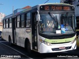 Viação Nossa Senhora de Lourdes B58056 na cidade de Rio de Janeiro, Rio de Janeiro, Brasil, por Guilherme Pereira Costa. ID da foto: :id.