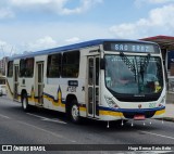 Empresa de Transportes Nova Marambaia AT-207 na cidade de Belém, Pará, Brasil, por Hugo Bernar Reis Brito. Número da foto: #:id.