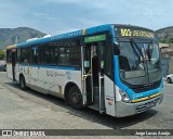 Transportes Barra D13329 na cidade de Rio de Janeiro, Rio de Janeiro, Brasil, por Jorge Lucas Araújo. Número da foto: #:id.