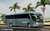 Viação Garcia 8345 na cidade de Londrina, Paraná, Brasil, por Francisco Ivano. Número da foto: #11546263.