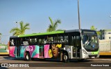 Viação Garcia 81168 na cidade de Londrina, Paraná, Brasil, por Francisco Ivano. Número da foto: #11547662.