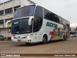 Eucatur - Empresa União Cascavel de Transportes e Turismo 4236 na cidade de Ji-Paraná, Rondônia, Brasil, por Gian Lucas  Santana Zardo. Número da foto: #11546317.