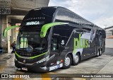 Viação Garcia 88009 na cidade de Limeira, São Paulo, Brasil, por Renan da Costa Oliveira. Número da foto: #11546305.